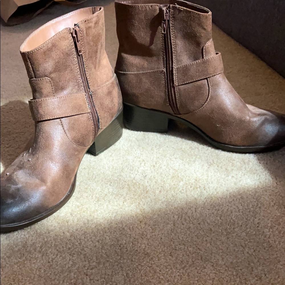 Aerosoles My Way Boots